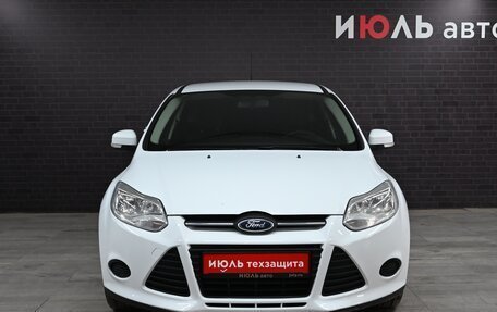 Ford Focus III, 2012 год, 980 000 рублей, 2 фотография