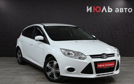 Ford Focus III, 2012 год, 980 000 рублей, 4 фотография