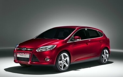 Ford Focus III, 2014 год, 1 100 000 рублей, 1 фотография