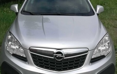 Opel Mokka I, 2013 год, 1 200 000 рублей, 1 фотография