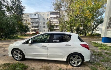 Peugeot 308 II, 2008 год, 555 555 рублей, 6 фотография