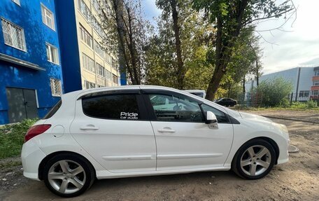 Peugeot 308 II, 2008 год, 555 555 рублей, 4 фотография