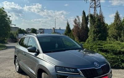 Skoda Karoq I, 2022 год, 3 300 000 рублей, 1 фотография