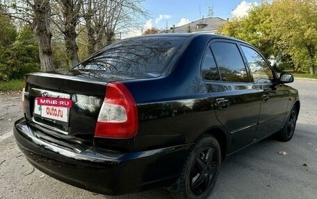 Hyundai Accent III, 2007 год, 360 000 рублей, 7 фотография