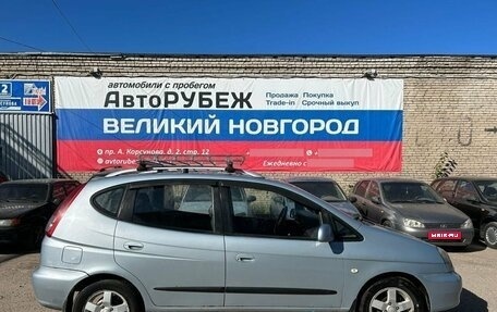 Chevrolet Rezzo, 2007 год, 450 000 рублей, 1 фотография