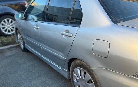 Mitsubishi Lancer IX, 2005 год, 400 000 рублей, 11 фотография