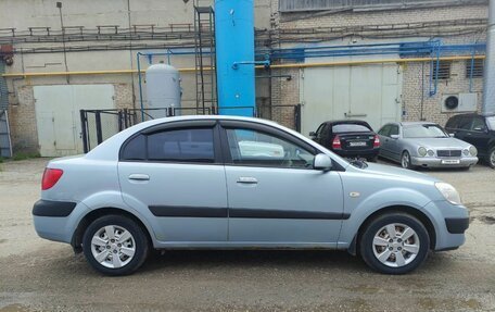 KIA Rio II, 2006 год, 599 900 рублей, 3 фотография