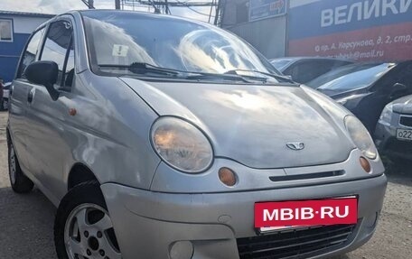 Daewoo Matiz I, 2008 год, 229 900 рублей, 2 фотография