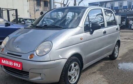 Daewoo Matiz I, 2008 год, 229 900 рублей, 5 фотография