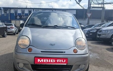 Daewoo Matiz I, 2008 год, 229 900 рублей, 10 фотография