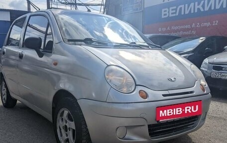 Daewoo Matiz I, 2008 год, 229 900 рублей, 6 фотография