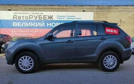 Lifan X60 I рестайлинг, 2017 год, 750 000 рублей, 3 фотография