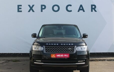 Land Rover Range Rover IV рестайлинг, 2014 год, 3 997 000 рублей, 4 фотография