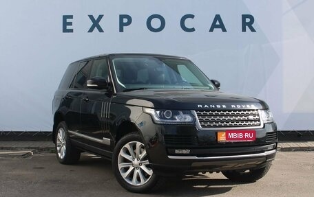 Land Rover Range Rover IV рестайлинг, 2014 год, 3 997 000 рублей, 7 фотография