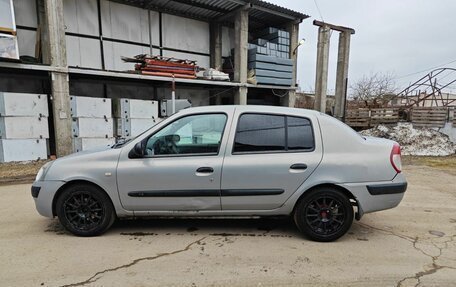 Renault Symbol I, 2005 год, 329 900 рублей, 4 фотография