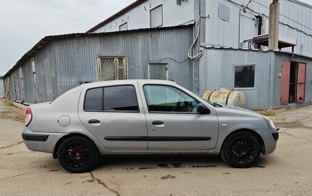 Renault Symbol I, 2005 год, 329 900 рублей, 5 фотография