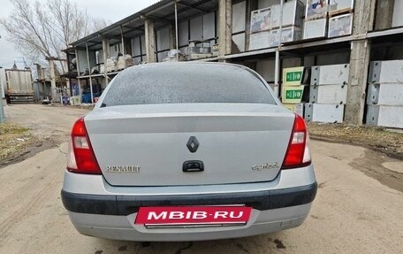 Renault Symbol I, 2005 год, 329 900 рублей, 7 фотография