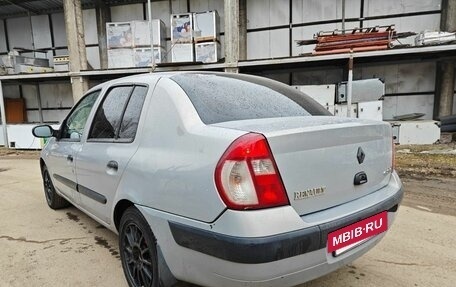 Renault Symbol I, 2005 год, 329 900 рублей, 6 фотография