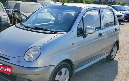 Daewoo Matiz I, 2007 год, 296 900 рублей, 5 фотография