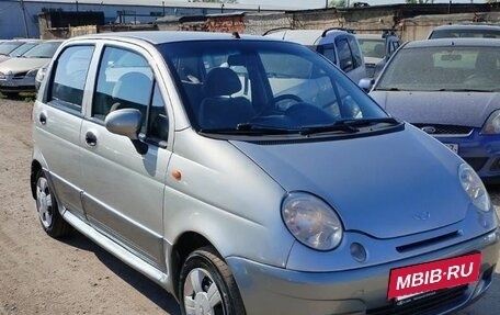 Daewoo Matiz I, 2007 год, 296 900 рублей, 2 фотография