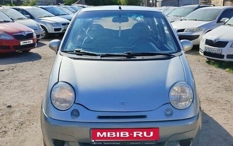 Daewoo Matiz I, 2007 год, 296 900 рублей, 4 фотография