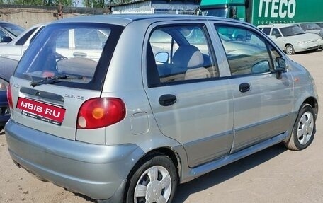 Daewoo Matiz I, 2007 год, 296 900 рублей, 7 фотография