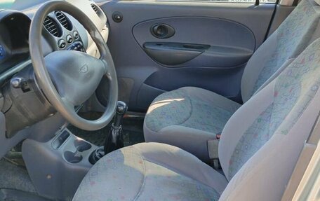 Daewoo Matiz I, 2007 год, 296 900 рублей, 17 фотография