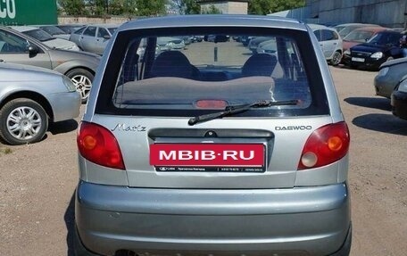 Daewoo Matiz I, 2007 год, 296 900 рублей, 8 фотография