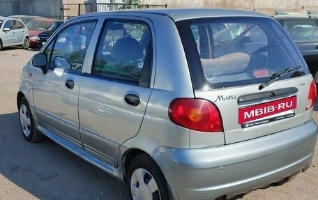 Daewoo Matiz I, 2007 год, 296 900 рублей, 10 фотография