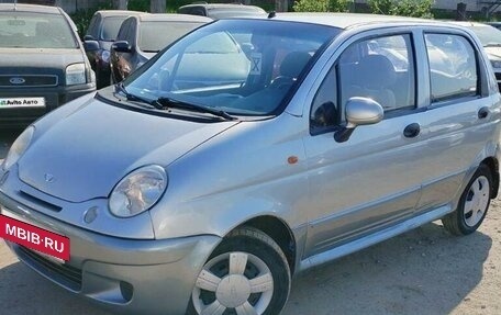 Daewoo Matiz I, 2007 год, 296 900 рублей, 11 фотография