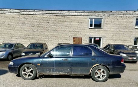 Mazda 626, 1995 год, 150 000 рублей, 6 фотография