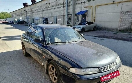 Mazda 626, 1995 год, 150 000 рублей, 9 фотография