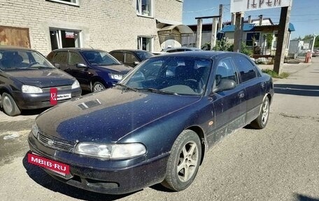 Mazda 626, 1995 год, 150 000 рублей, 3 фотография