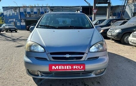 Chevrolet Rezzo, 2007 год, 450 000 рублей, 7 фотография