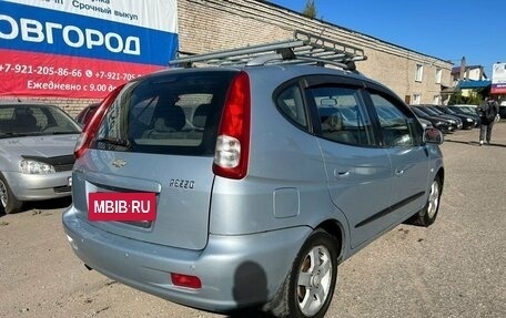 Chevrolet Rezzo, 2007 год, 450 000 рублей, 6 фотография