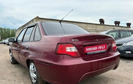 Daewoo Nexia I рестайлинг, 2008 год, 199 900 рублей, 6 фотография