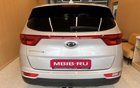 KIA Sportage IV рестайлинг, 2017 год, 2 004 000 рублей, 6 фотография