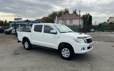 Toyota Hilux VII, 2012 год, 2 000 000 рублей, 5 фотография