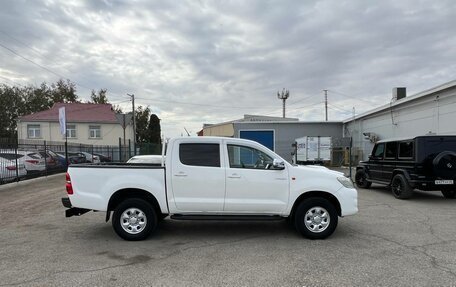 Toyota Hilux VII, 2012 год, 2 000 000 рублей, 6 фотография