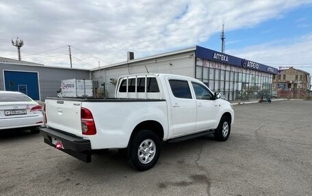 Toyota Hilux VII, 2012 год, 2 000 000 рублей, 7 фотография