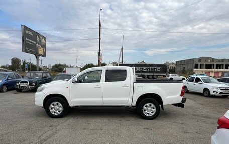 Toyota Hilux VII, 2012 год, 2 000 000 рублей, 16 фотография