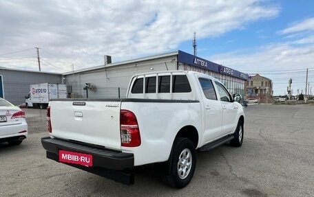 Toyota Hilux VII, 2012 год, 2 000 000 рублей, 10 фотография