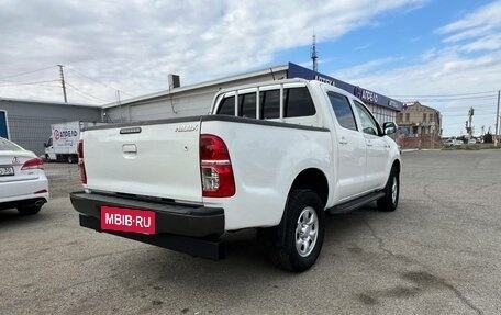 Toyota Hilux VII, 2012 год, 2 000 000 рублей, 8 фотография