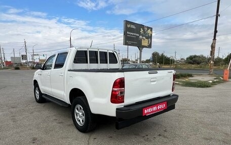 Toyota Hilux VII, 2012 год, 2 000 000 рублей, 13 фотография