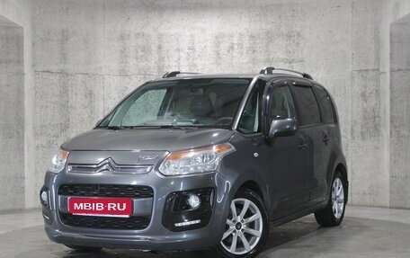 Citroen C3 Picasso I, 2014 год, 842 000 рублей, 1 фотография