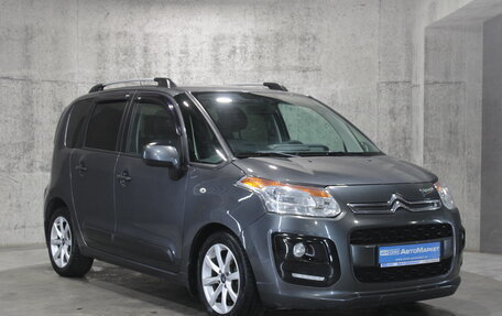 Citroen C3 Picasso I, 2014 год, 842 000 рублей, 3 фотография