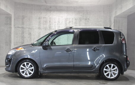 Citroen C3 Picasso I, 2014 год, 842 000 рублей, 5 фотография