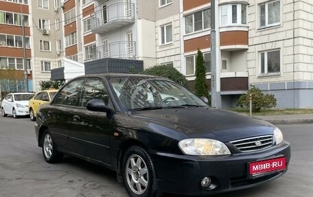 KIA Spectra II (LD), 2008 год, 375 000 рублей, 1 фотография