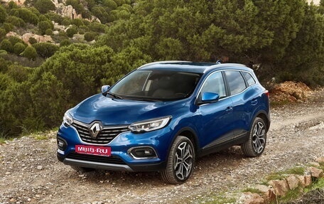 Renault Kadjar I рестайлинг, 2020 год, 1 735 000 рублей, 1 фотография