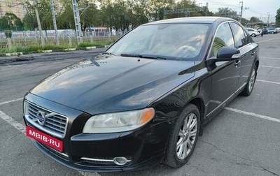 Volvo S80 II рестайлинг 2, 2010 год, 850 000 рублей, 1 фотография